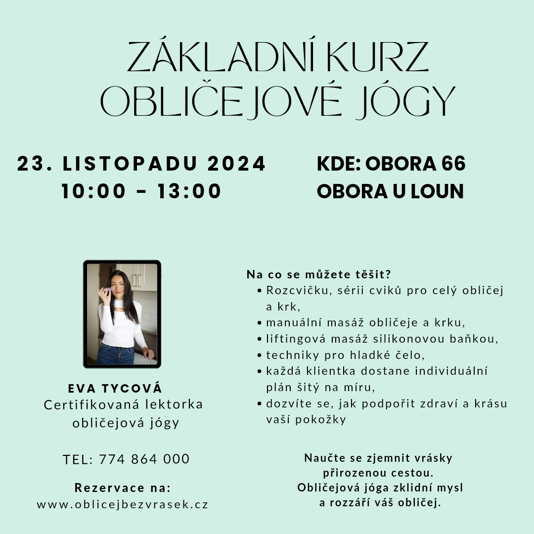 obličejová jóga